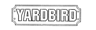 YARDBIRD logo