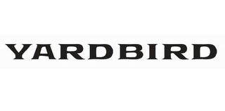 YARDBIRD logo
