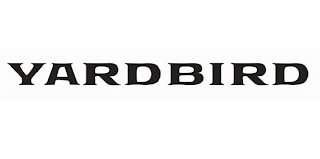YARDBIRD logo