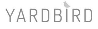 YARDBIRD logo