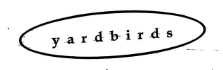 YARDBIRDS logo