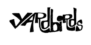 YARDBIRDS logo