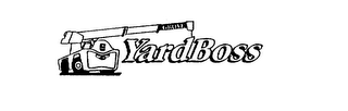 YARDBOSS GROVE logo