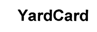 YARDCARD logo