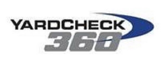 YARDCHECK 360 logo