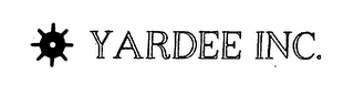 YARDEE INC. logo