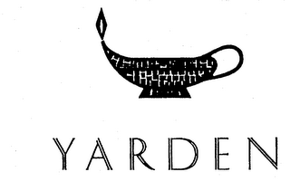 YARDEN logo