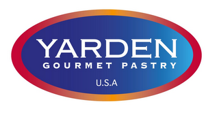 YARDEN GOURMET PASTRY U.S.A logo