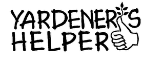YARDENER'S HELPER logo