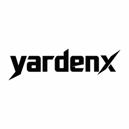 YARDENX logo