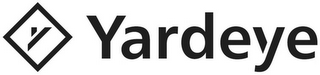 YARDEYE logo