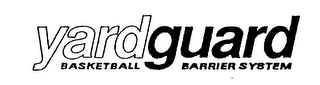 YARDGUARD BASKETBALL BARRIER SYSTEM logo