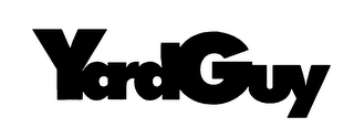 YARDGUY logo