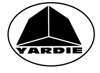 YARDIE logo