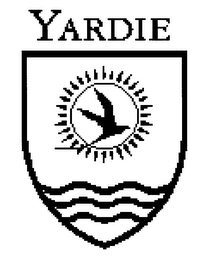 YARDIE logo