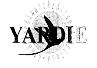 YARDIE logo
