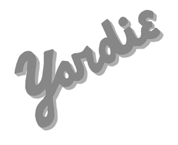 YARDIE logo