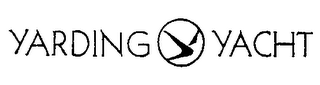 YARDING YACHT logo