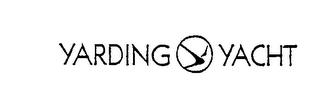 YARDING YACHT logo