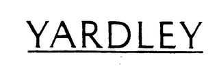 YARDLEY logo