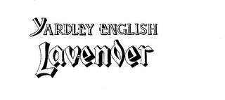 YARDLEY ENGLISH LAVENDER logo