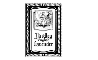 YARDLEY ENGLISH LAVENDER logo