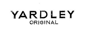 YARDLEY ORIGINAL logo