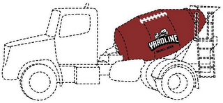 YARDLINE MINI-MIX logo