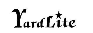 YARDLITE logo