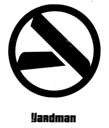 YARDMAN logo