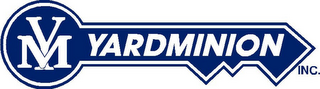 YARDMINION Y M INC. logo