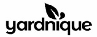 YARDNIQUE logo