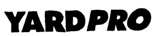 YARDPRO logo
