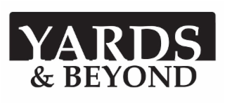 YARDS & BEYOND logo