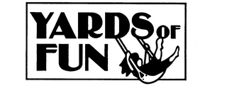 YARDS OF FUN logo