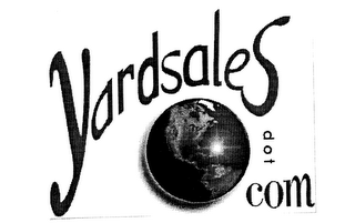 YARDSALES DOT COM logo