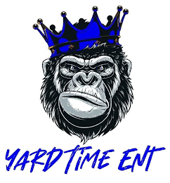 YARDTIME ENT logo
