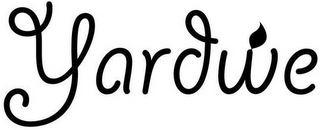 YARDWE logo