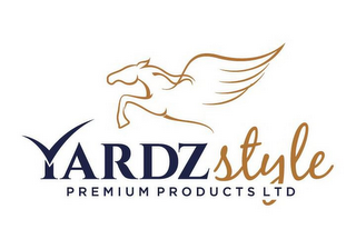 YARDZSTYLE PREMIUM PRODUCTS LTD logo