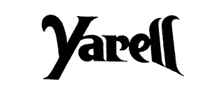 YARELL logo