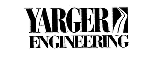 YARGER ENGINEERING logo