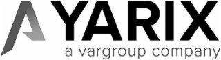 YARIX A VARGROUP COMPANY logo