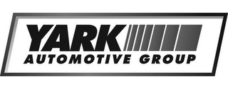 YARK AUTOMOTIVE GROUP logo