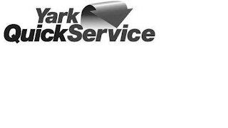 YARK QUICKSERVICE logo