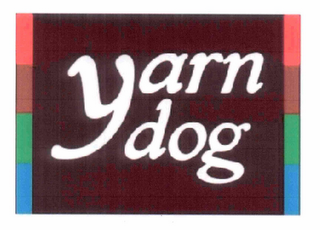 YARN DOG logo