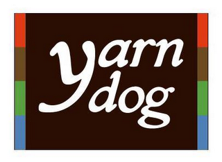 YARN DOG logo