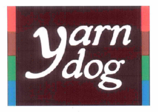 YARN DOG logo