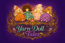 YARN DOLL TALES TM logo