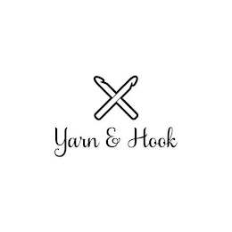 YARN & HOOK logo