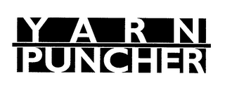 YARN PUNCHER logo